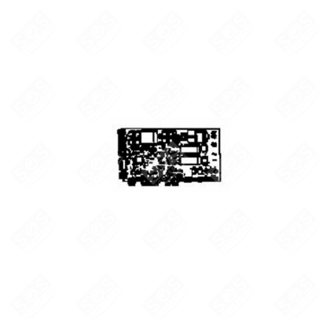 CARTE ÉLECTRONIQUE, MODULE DE PUISSANCE CAFETIÈRE, MACHINE À CAFÉ - SS-8030001907, SS-8030002299
