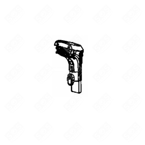 PETITE BROSSE 8 CM NETTOYEUR VAPEUR - SS-9100057252, SS9100057252