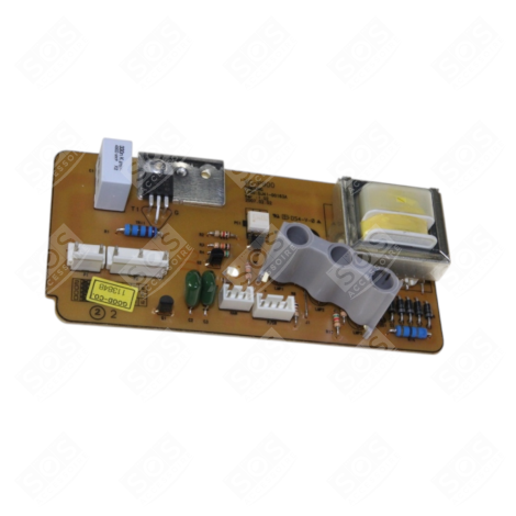 CARTE ÉLECTRONIQUE D'ORIGINE D'ORIGINE ASPIRATEUR - DJ41-00070B