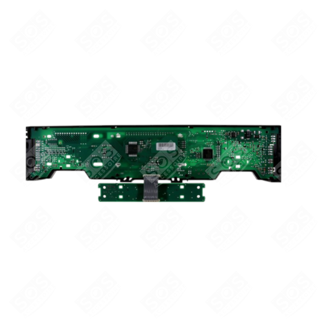 MODULE DE COMMANDE PROGRAMMÉ D'ORIGINE D'ORIGINE FOUR, CUISINIÈRE - 00707939
