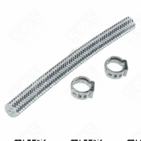 DURITE 115MM + 2 COLLIERS CENTRALE VAPEUR, FER À REPASSER - CS-00115538