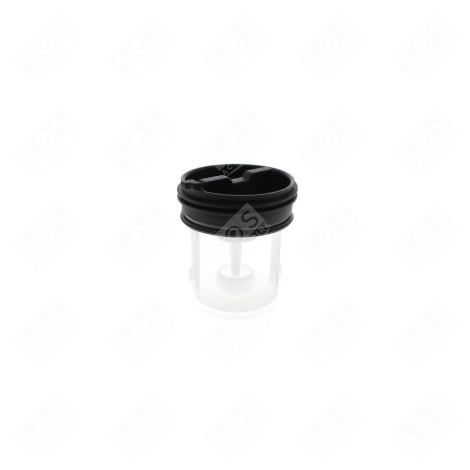 BOUCHON DE POMPE DE VIDANGE MACHINE À LAVER, LAVE-LINGE - 481248058385, C00312342