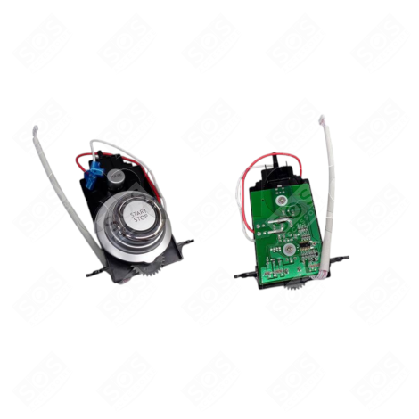MODULE DE COMMANDE BOUTON ROBOT MÉNAGER - 691654382