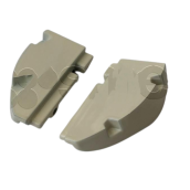 Support de charnière droit