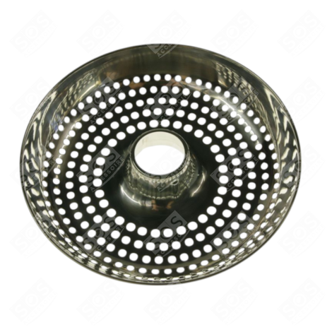 FILTRE EN ACIER INOX 15 X 2.75 CM ROBOT MÉNAGER - 063410898