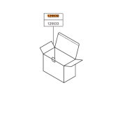 Boîte cadeau (repère 125530)