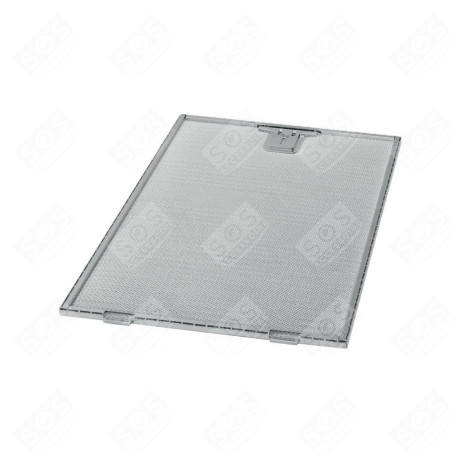 FILTRE MÉTALLIQUE ANTI GRAISSE D'ORIGINE HOTTE - 11020698