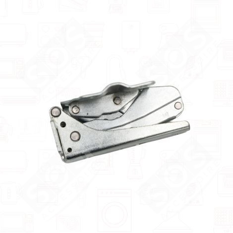 CHARNIÈRES (X2) FRIGO, RÉFRIGÉRATEUR, CONGÉLATEUR - 00481147, 00492680