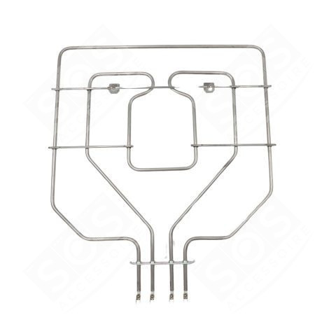 RÉSISTANCE DE VOUTE/GRILL 2800W FOUR, CUISINIÈRE - 00471375