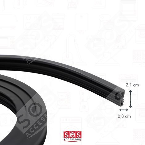 JOINT TOUR DE PORTE LAVE-VAISSELLE - 00263096