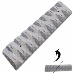 Aube de tambour d'origine