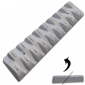 Aube de tambour d'origine