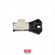 SÉCURITÉ DE PORTE, FERMETURE, VERROU MACHINE À LAVER, LAVE-LINGE - DC64-01538A