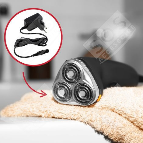 ALIMENTATION SECTEUR RASOIR, TONDEUSE - 272217190128