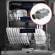 RÉSISTANCE 2040W LAVE-VAISSELLE - 484000000610, 806890392