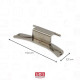CHARNIÈRE DE HUBLOT MACHINE À LAVER, LAVE-LINGE - L79C000A6