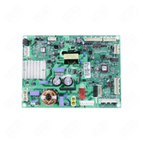 CARTE ÉLECTRONIQUE, MODULE PRINCIPAL FRIGO, RÉFRIGÉRATEUR, CONGÉLATEUR - EBR82796703