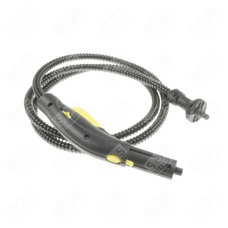 TUYAU, FLEXIBLE COMPLET (AVEC POIGNÉE) NETTOYEUR VAPEUR - 4.321-151.0, 43211510