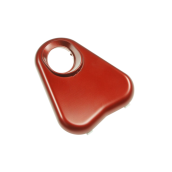 Flasque, Support avant rouge