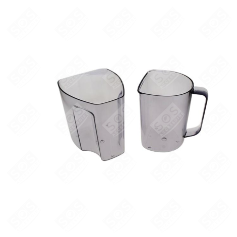 BOL À JUS AVEC BAC À PULPE ROBOT MÉNAGER - 690370661