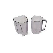 Bol à jus avec bac à pulpe
