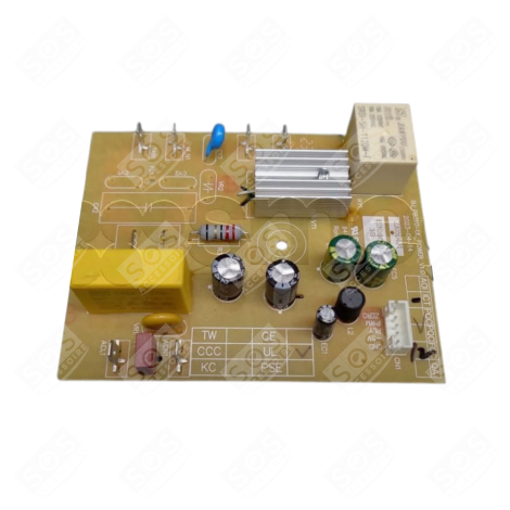 CARTE ÉLECTRONIQUE D’ALIMENTATION ROBOT MÉNAGER - 811654381