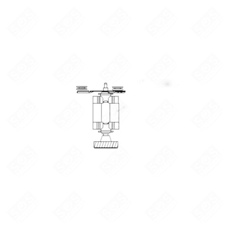GROUPE MOTEUR BLENDER - 695211542