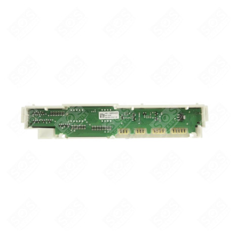INTERFACE WHT DGT 7B INX MZ D'ORIGINE LAVE-VAISSELLE - C00634327