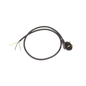 Cable h05 3g4 avec prise+clips