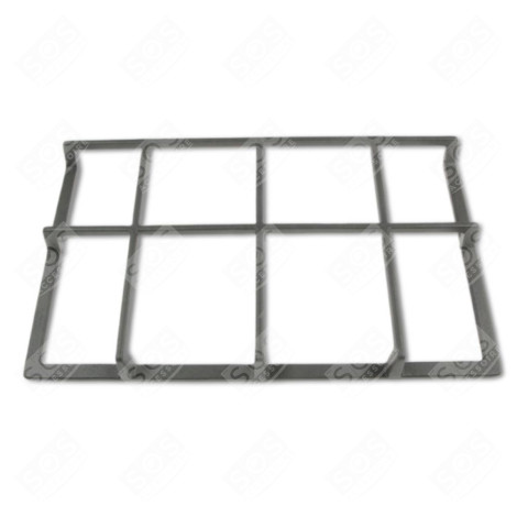 GRILLE LATÉRALE PLAQUE DE CUISSON - 694092071