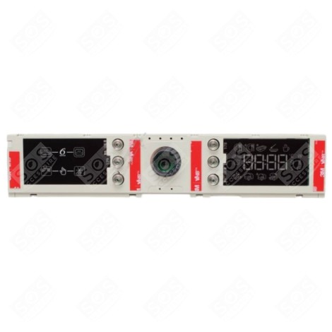 DISPLAY BOARD VBL D1 MW STEAM D'ORIGINE FOUR MICRO-ONDES - C00728410