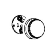  Bouton gris complet Prep Expert S9900 Krups