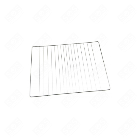 GRILLE 46.40 X 36.10 CM FOUR, CUISINIÈRE - 140554001