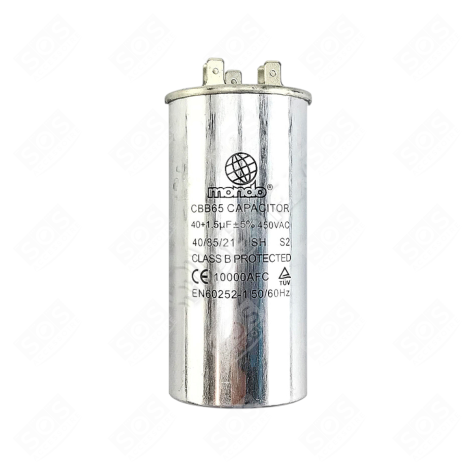 CONDENSATEUR DE DÈMARRAGE 40UF CLIMATISEUR - DB81-01349A