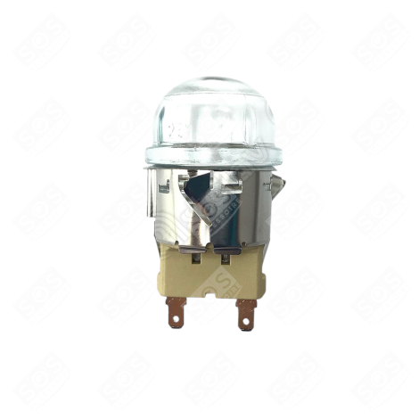 LAMPE HALOGÈNE COMPLÈTE G9 25W FOUR, CUISINIÈRE - 12018956, 00650242