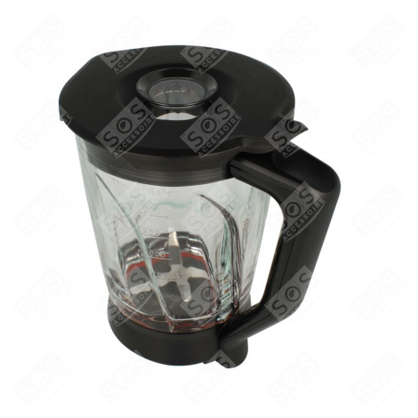 BLENDER EN VERRE GRADUÉ D'ORIGINE ROBOT MÉNAGER - 00579565, 17006613
