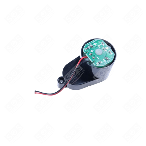 MOTEUR BALAI GAUCHE ASPIRATEUR - 49121364