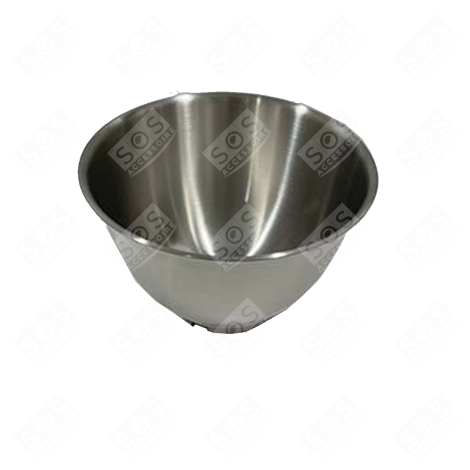BOL EN INOX ROBOT MÉNAGER - AS00007530