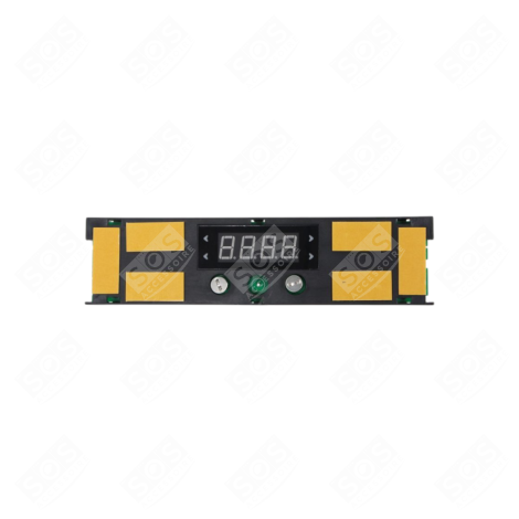 CARTE ÉLECTRONIQUE, MODULE DE COMMANDE FOUR, CUISINIÈRE - 49040526