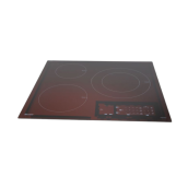 Dessus vitrocéramique