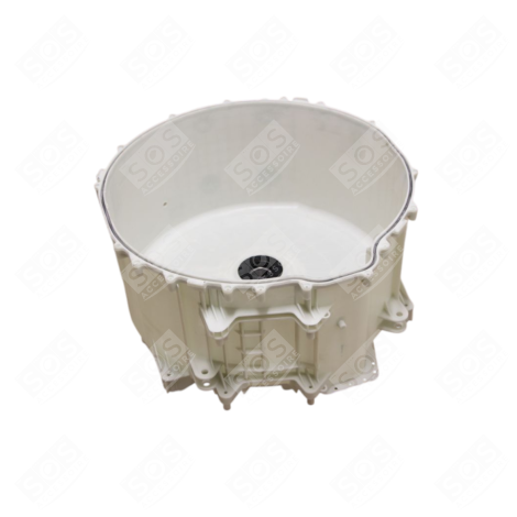 DEMIE CUVE ARRIÈRE ASSEMBLÉE (REPÈRE 18) MACHINE À LAVER, LAVE-LINGE - 34010678, 12138100003374