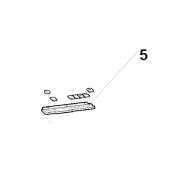 Modulo core wht dgt 5bv hl d'origine ( repère 5)