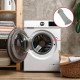 AUBE DE TAMBOUR 190X50X40 MM MACHINE À LAVER, LAVE-LINGE - LJ2F000A7