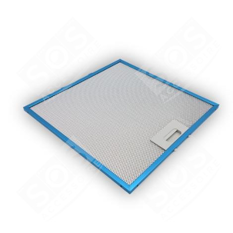 FILTRE MÉTAL ANTIGRAISSES 320X320MM HOTTE - 481248058144, GF02HA/B