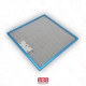 FILTRE MÉTAL ANTIGRAISSES 320X320MM HOTTE - 481248058144, GF02HA/B