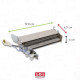 RÉSISTANCE 2000W SÈCHE-LINGE - 2969800300, 2957500300