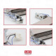 RÉSISTANCE 2000W SÈCHE-LINGE - 2969800300, 2957500300