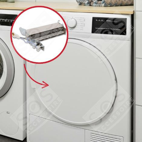 RÉSISTANCE 2000W SÈCHE-LINGE - 2969800300, 2957500300