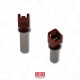 SONDE TEMPÉRATURE NTC (IDC) MACHINE À LAVER, LAVE-LINGE - C00083915, 482000022721