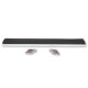 JOINT BAS DE PORTE LAVE-VAISSELLE - 00298534